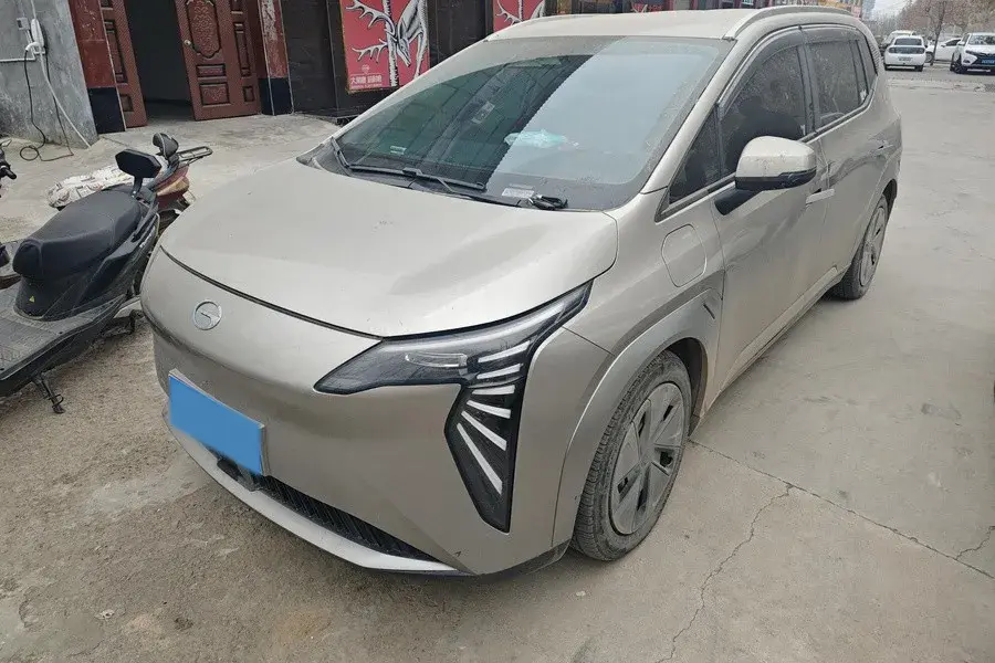 2023 Aion Y BEV 61.7KWH