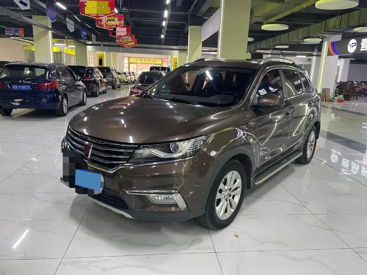 2018 Roewe RX5 1.5T 169HP L4 7DCT