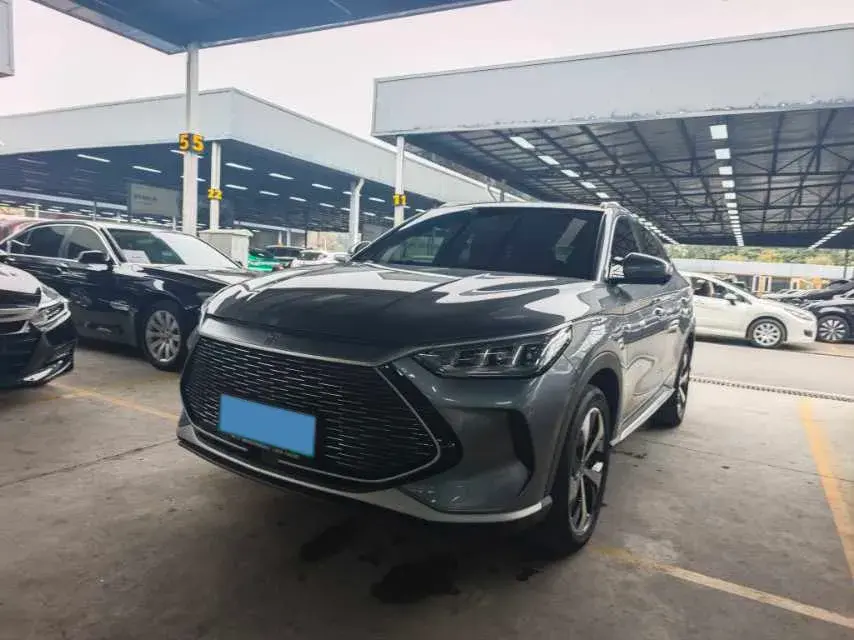 2022 Hyundai Tucson 2.0L 150HP L4 6AT Hybrid