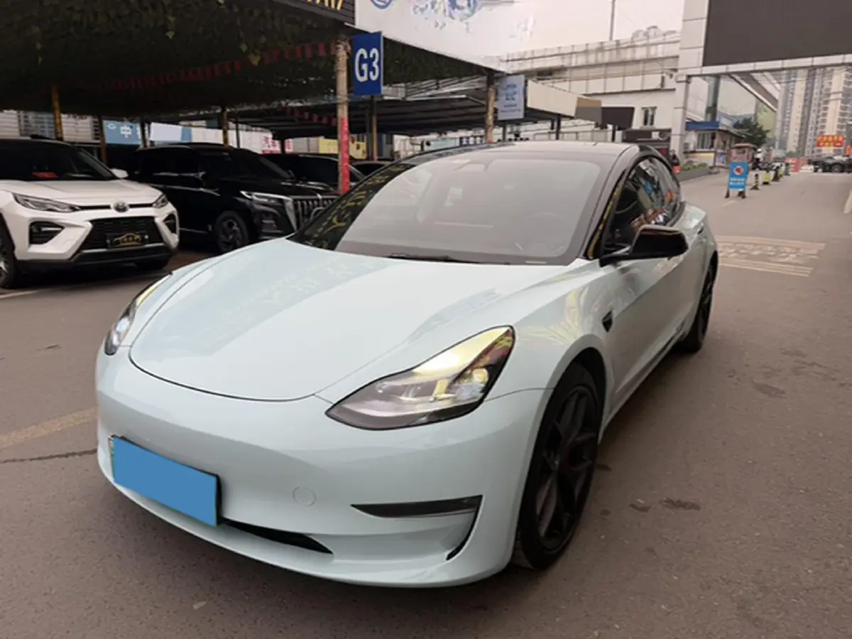 2021 Tesla Model 3 BEV 78.4KWH