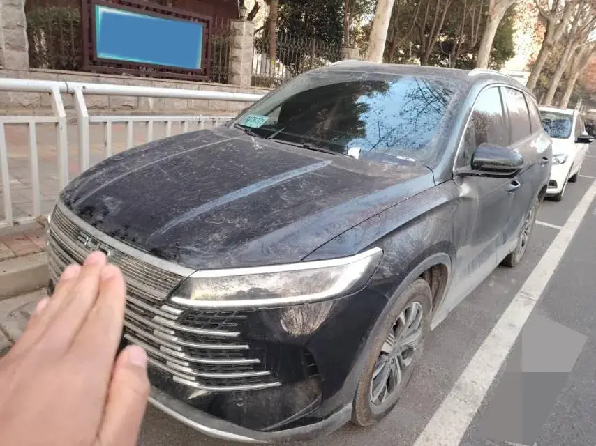 2025 BYD Sea Lion 05 DM-i 1.5L 101HP L4 E-CVT PHEV 12.9KWH