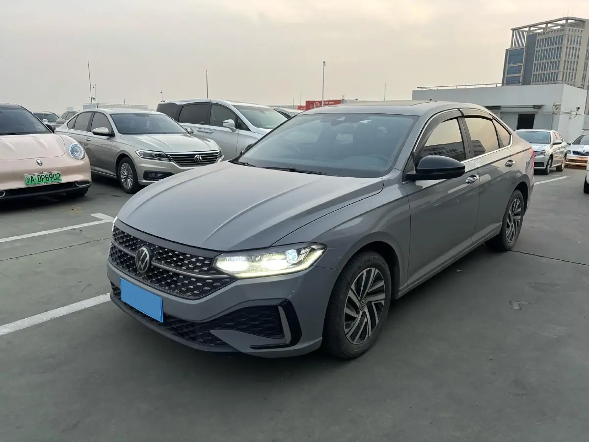 2023 Volkswagen Lavida 1.5T 160HP L4 7DCT