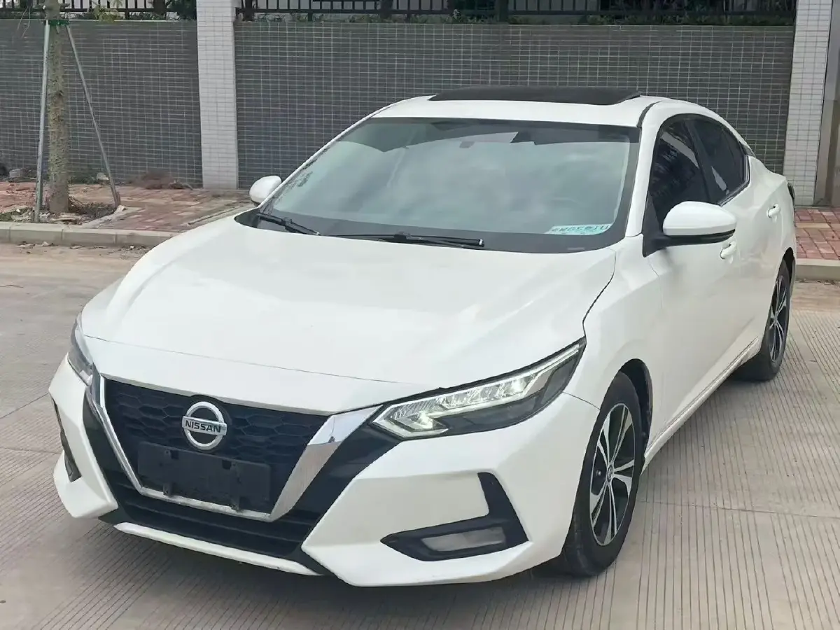 2020 Nissan Sylphy 1.6L 139HP L4 CVT
