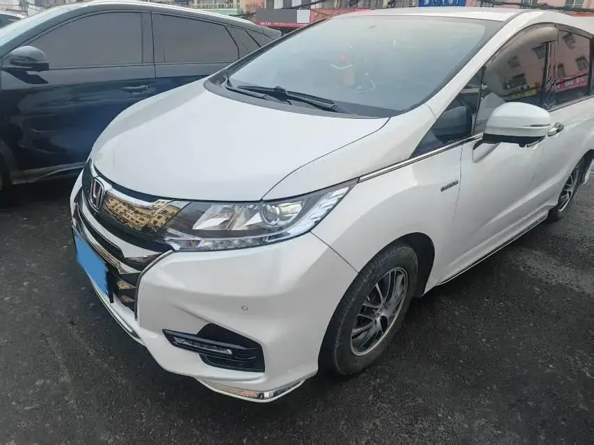 2021 Honda Odyssey 2.0L 146HP L4 E-CVT Hybrid