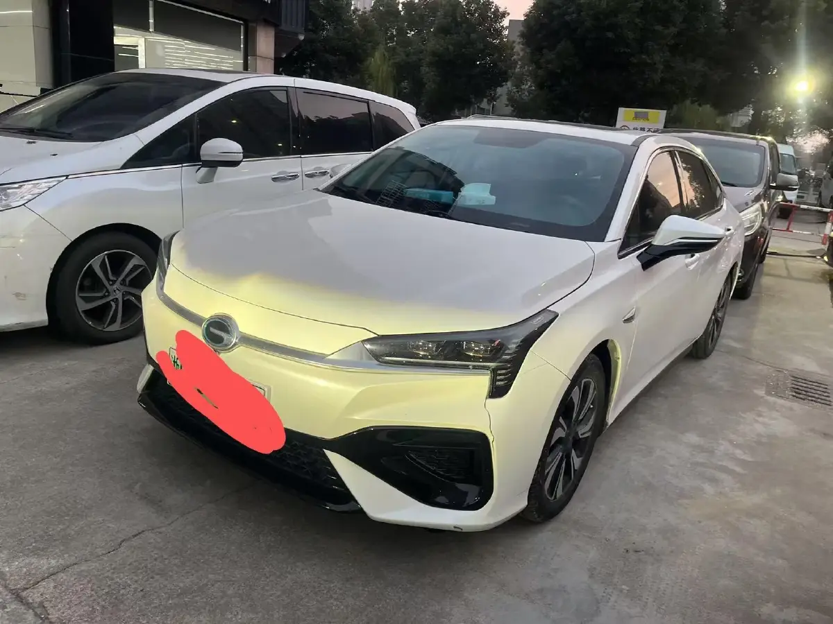 2020 Aion S BEV 58.8KWH