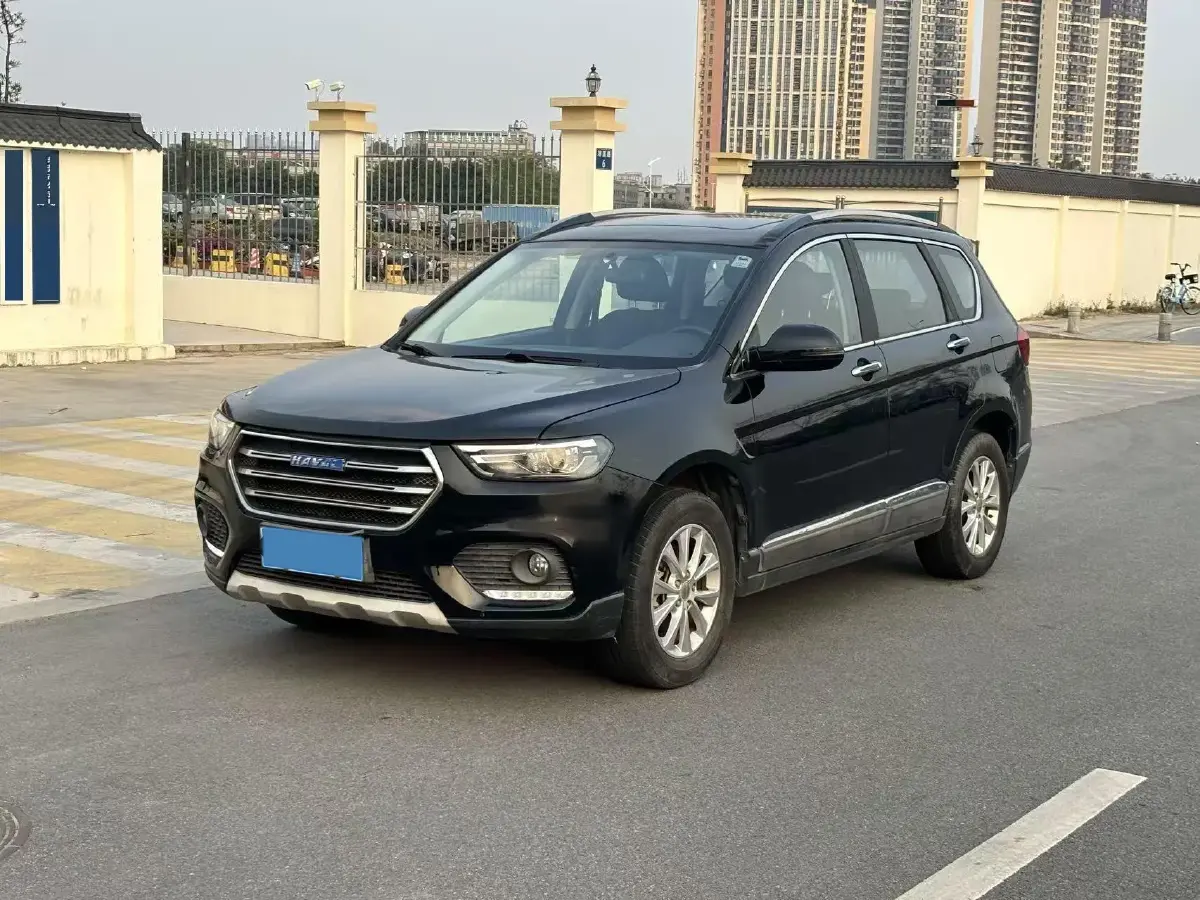 2018 Haval H6 1.5T 150HP L4 7DCT
