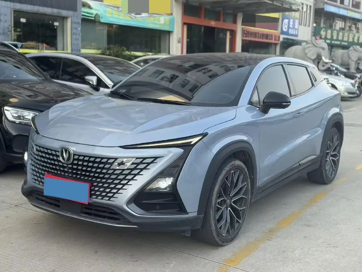 2022 ChangAn UNI-T 1.5T 188HP L4 7DCT