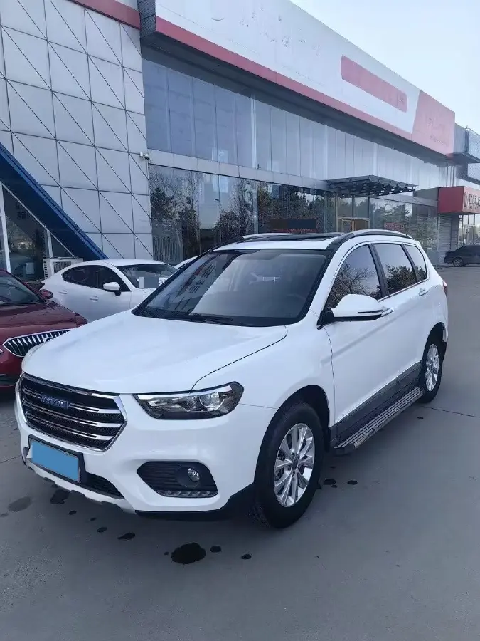 2018 Haval H6 1.5T 150HP L4 7DCT