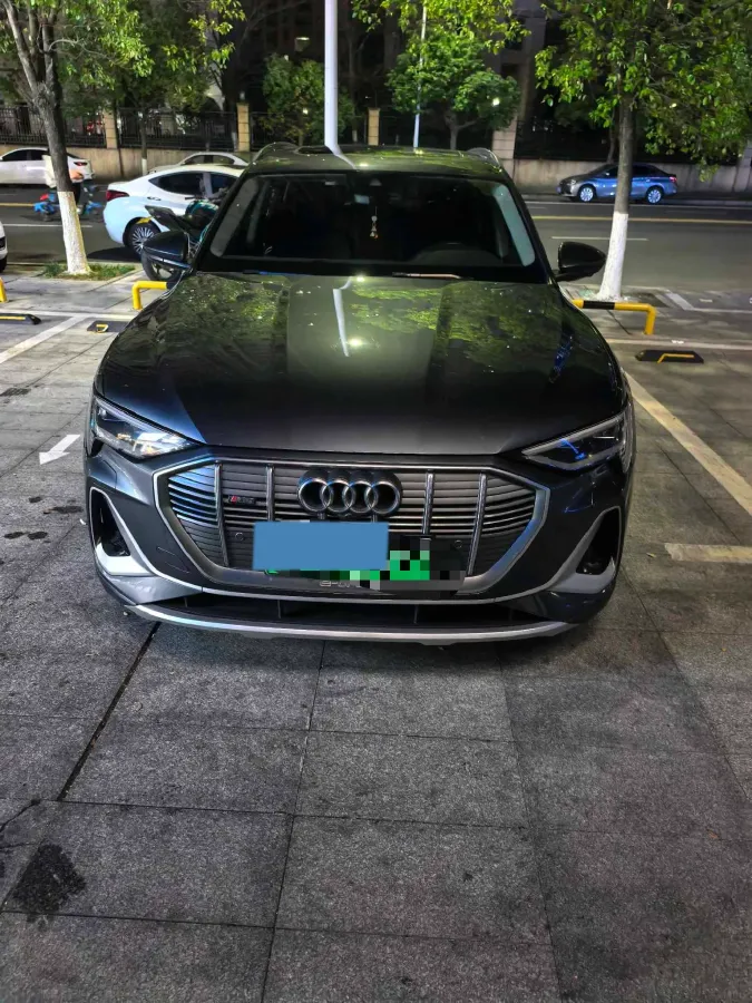 2021 Audi e-tron BEV 96.7KWH,autocango,china used car exporter,china ev exporter,chinese used car exporter,chinese used ev exporter