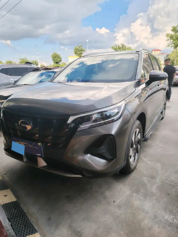 2021 GAC Trumpchi GS4 1.5T 169HP L4 6AT