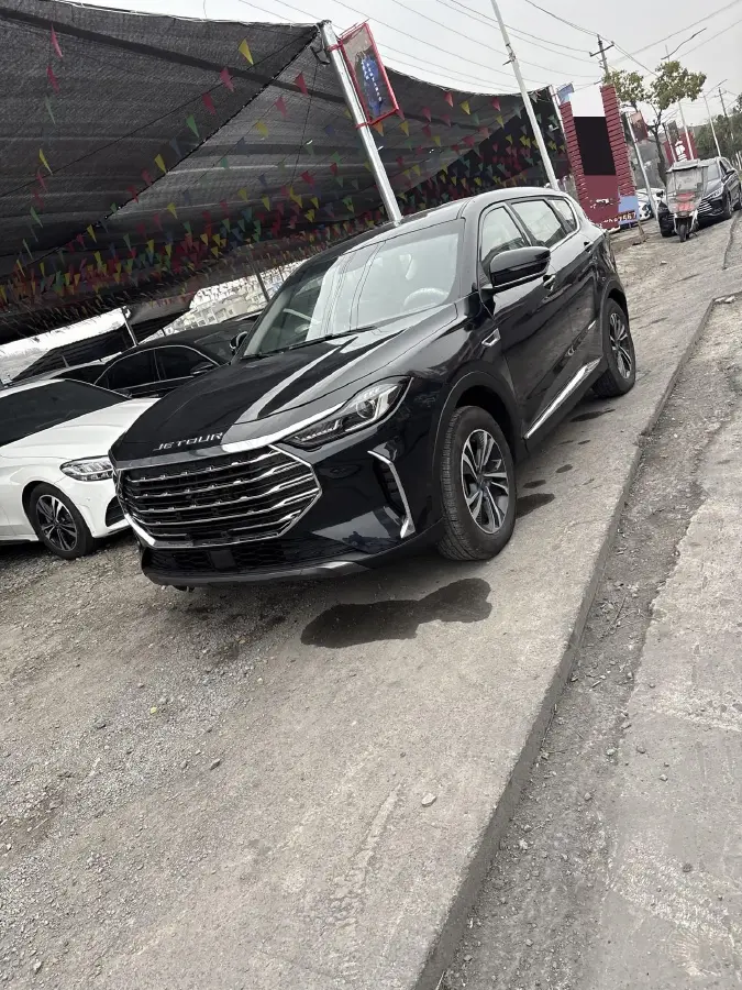 2021 Haval M6 1.5T 150HP L4 6MT
