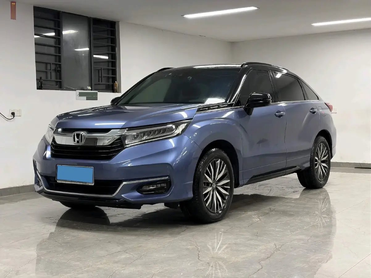 2020 Honda Avancier 2.0T 272HP L4 9AT