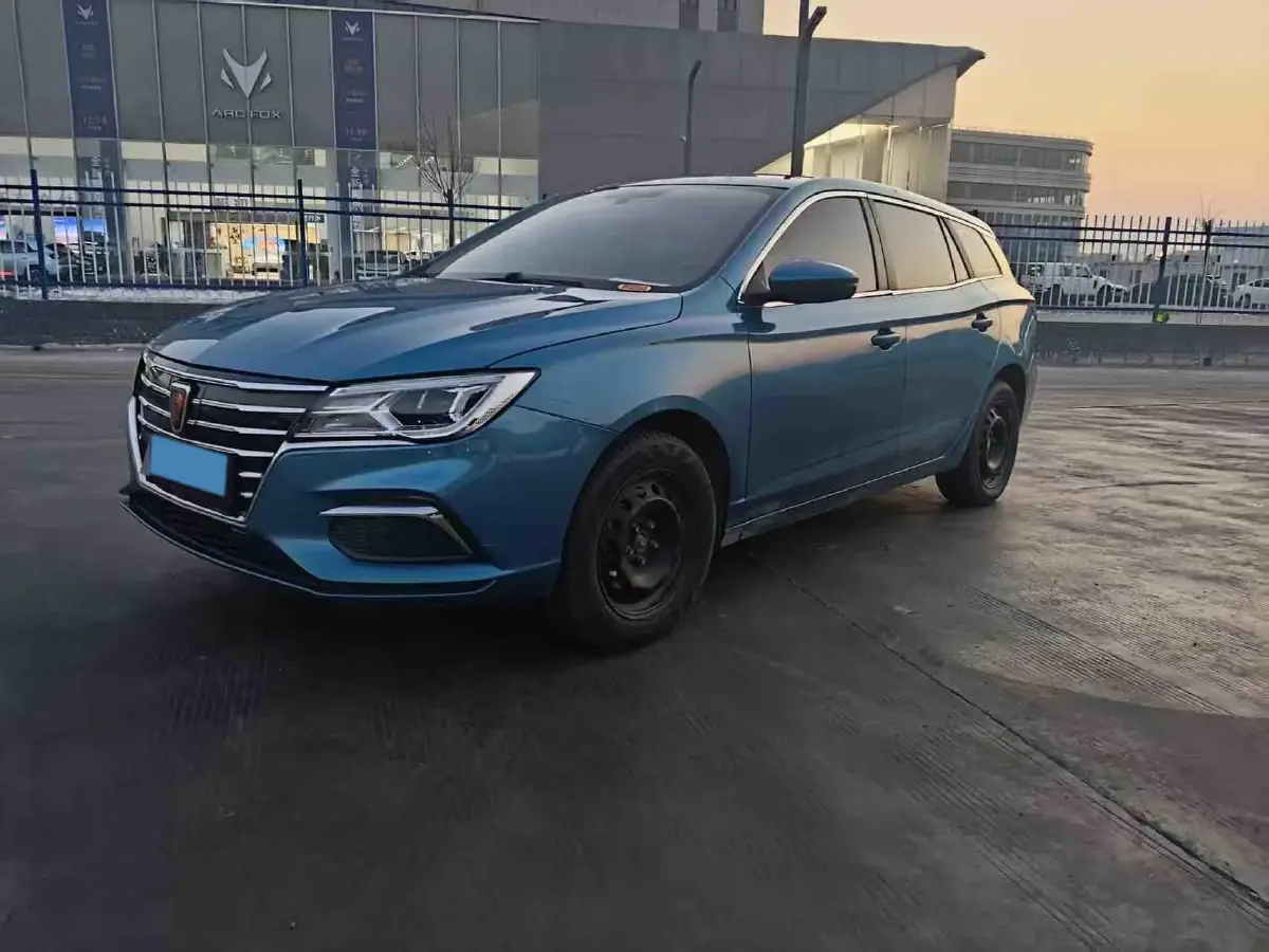 2019 Roewe Ei5 BEV 52.5KWH