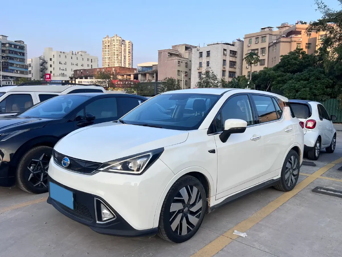 2018 Aion Trumpchi GE3 BEV 54.75KWH