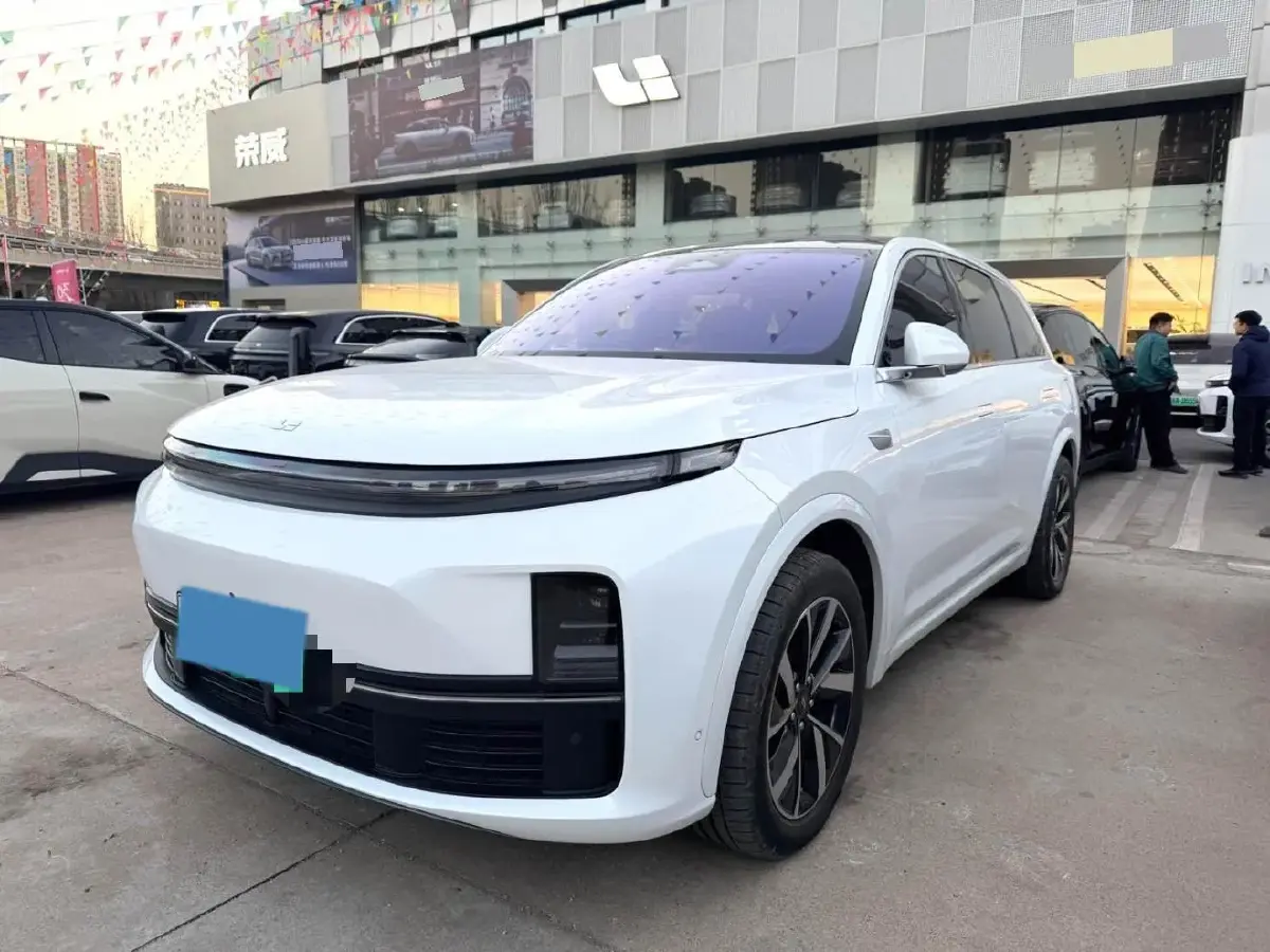 2023 Li L7 Range Extended 154HP REEV 40.9KWH
