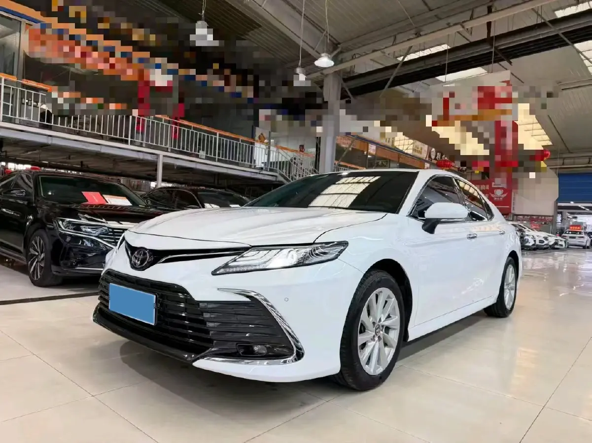 2021 Toyota Camry 2.0L 178HP L4 CVT