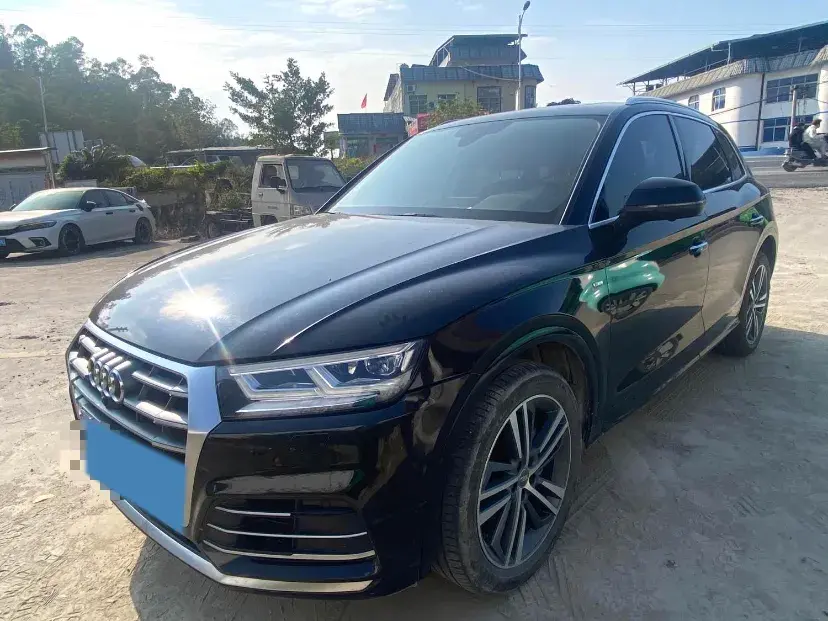 2020 Audi Q5L 2.0T 190HP L4 7DCT
