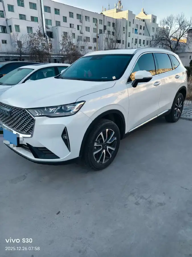 2024 Haval H6 1.5T 184HP L4 7DCT