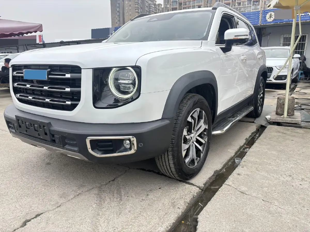 2021 Haval Dargo 1.5T 169HP L4 7DCT