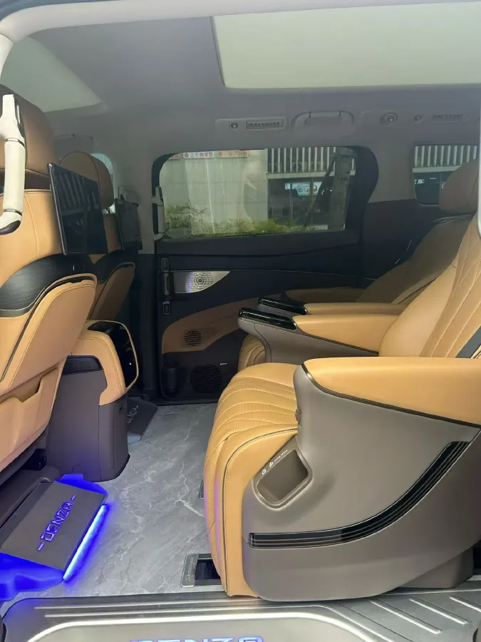 2023 Denza N8 1.5T 139HP L4 E-CVT PHEV 45.8KWH,autocango,china used car exporter,china ev exporter,chinese used car exporter,chinese used ev exporter