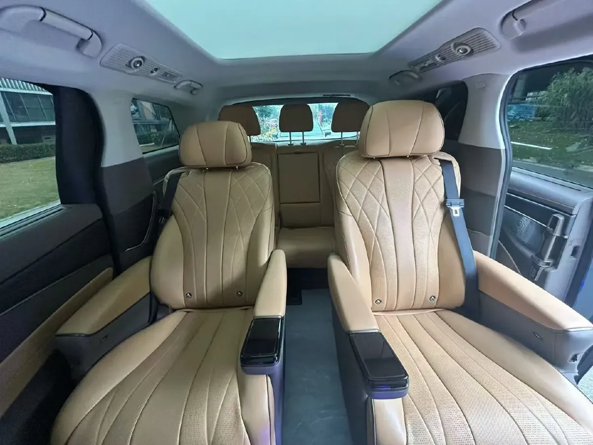 2023 Denza N8 1.5T 139HP L4 E-CVT PHEV 45.8KWH,autocango,china used car exporter,china ev exporter,chinese used car exporter,chinese used ev exporter