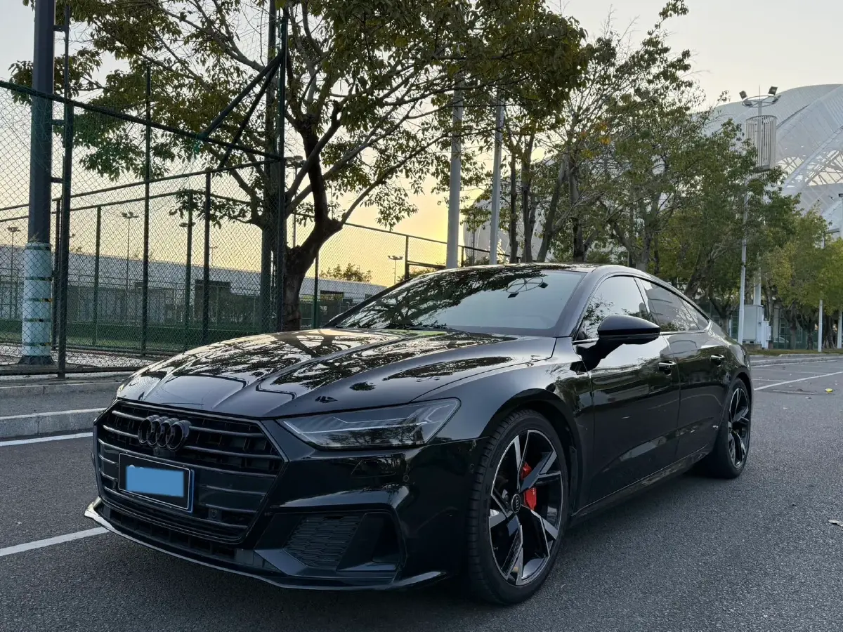 2020 Audi A7 2.0T 245HP L4 7DCT