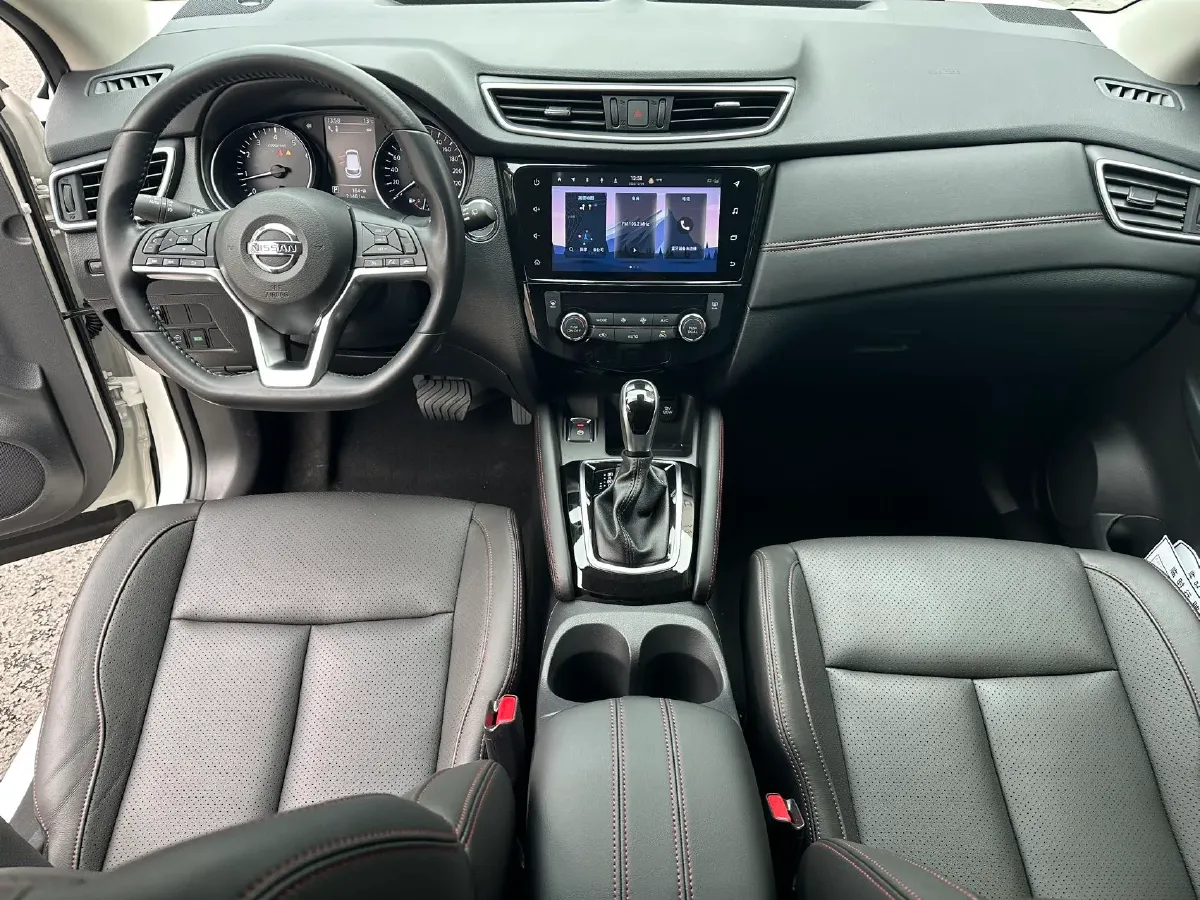 2022 Nissan Qashqai 2.0L 151HP L4 CVT,autocango,china used car exporter,china ev exporter,chinese used car exporter,chinese used ev exporter