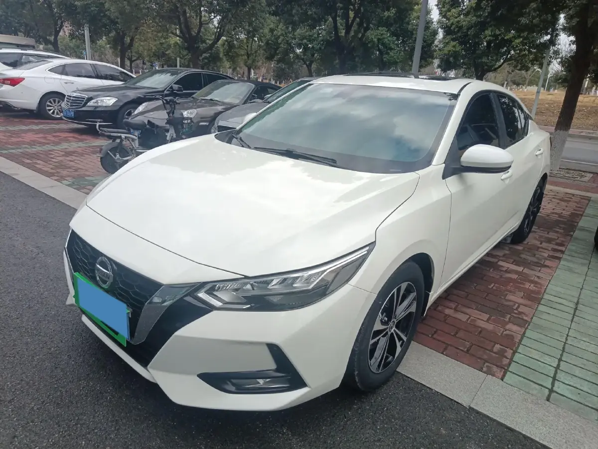 2021 Nissan Sylphy 1.6L 135HP L4 CVT