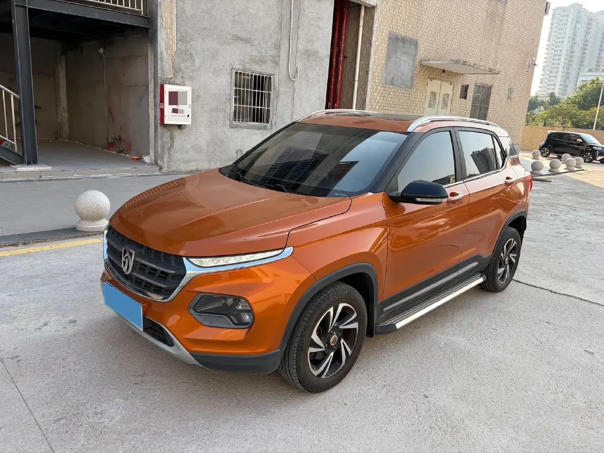 2017 HaiMa S5 Young Edition 1.6L 122HP L4 5MT