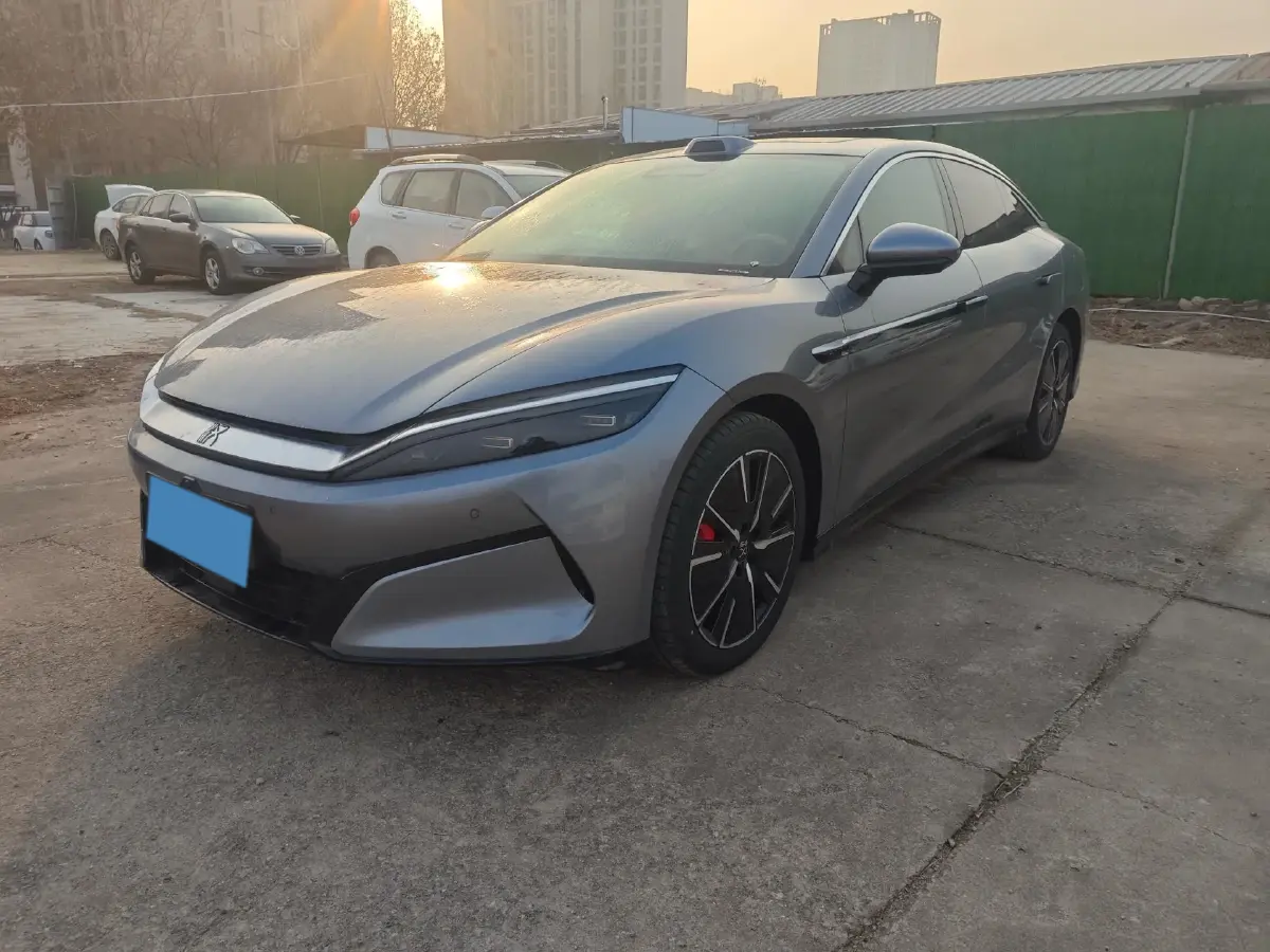 2025 BYD HanL 1.5T 156HP L4 E-CVT PHEV