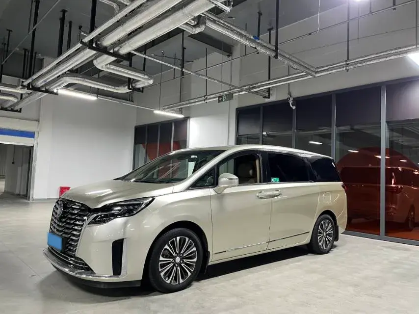 2020 Buick GL8 2.0T 237HP L4 9AT