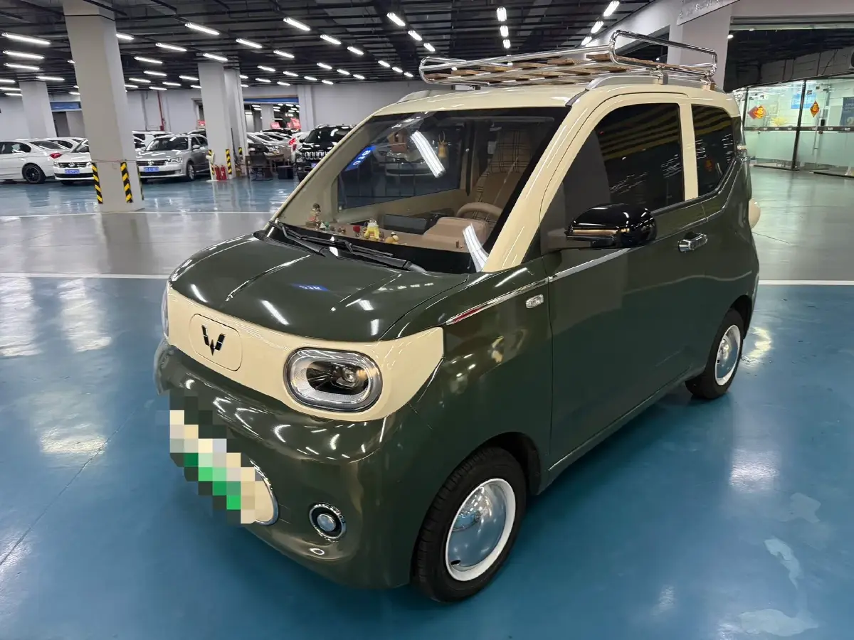 2024 WuLing HongGuang MINI EV BEV 17.3KWH