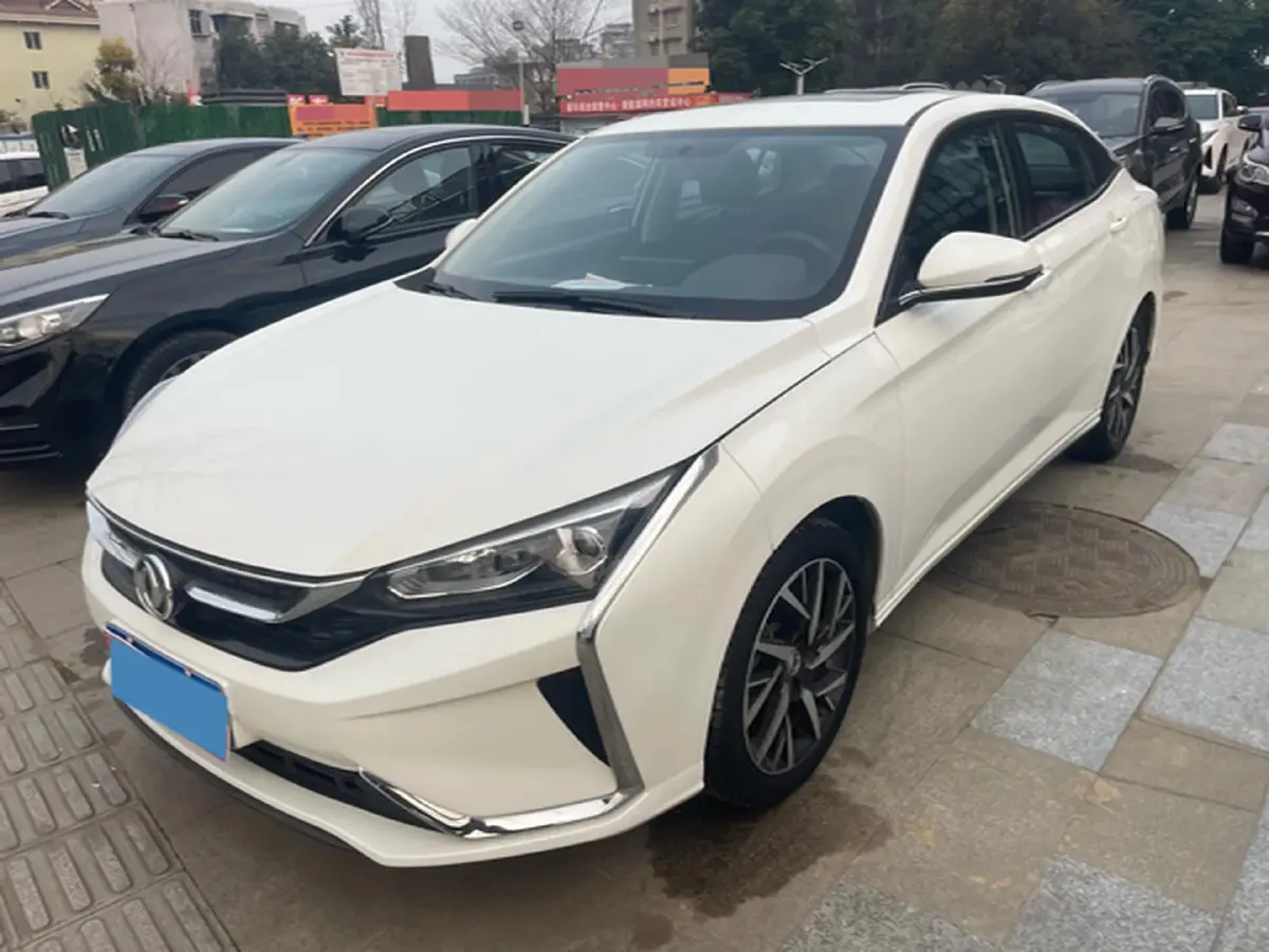 2020 DongFeng Aeolus YiXuan 1.5T 150HP L4 6DCT