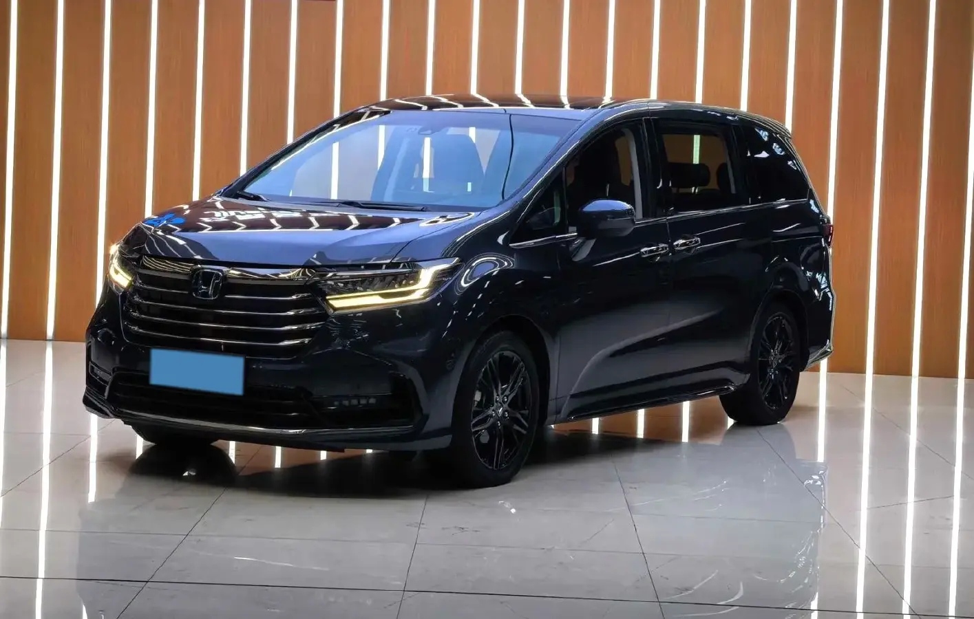 2022 Honda Odyssey 2.0L 146HP L4 E-CVT Hybrid