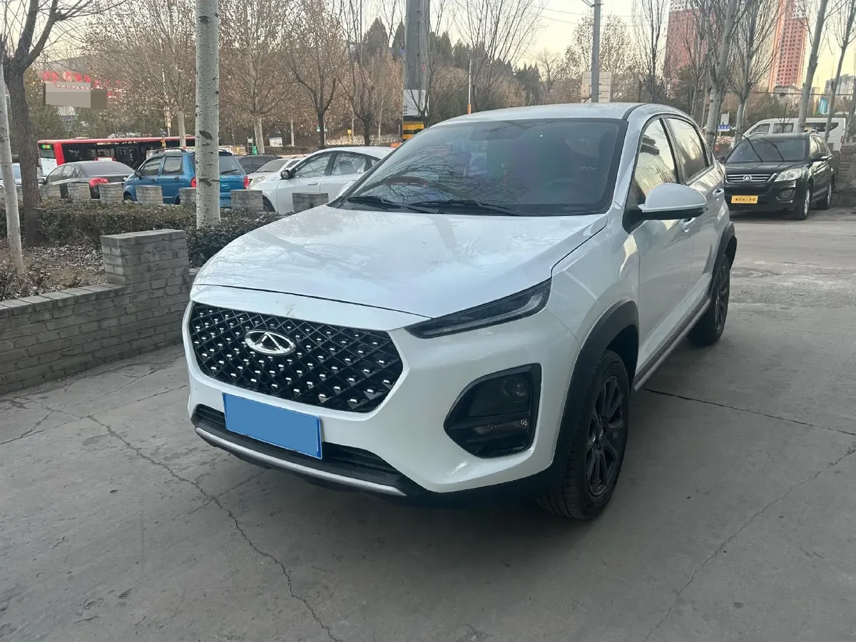 2024 Chery Tiggo 3x 1.5L 116HP L4 CVT,autocango,china used car exporter,china ev exporter,chinese used car exporter,chinese used ev exporter