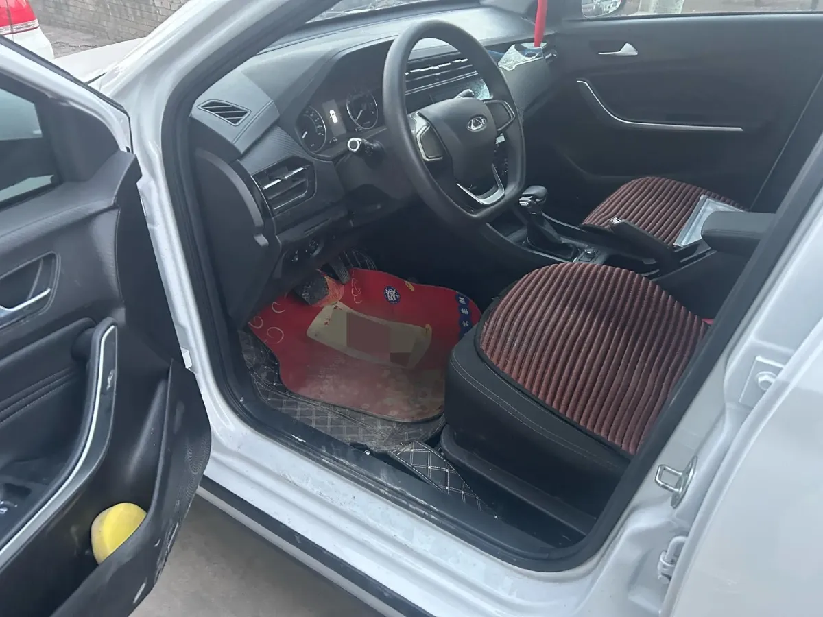 2024 Chery Tiggo 3x 1.5L 116HP L4 CVT,autocango,china used car exporter,china ev exporter,chinese used car exporter,chinese used ev exporter