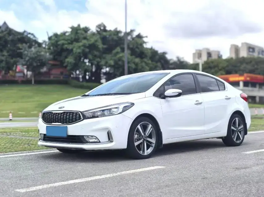 2017 Kia K3 1.6L 128HP L4 6AT