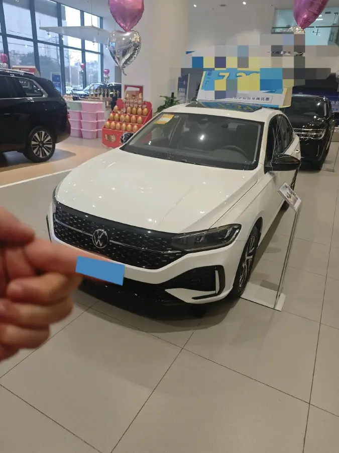 2024 Volkswagen Lavida 1.5T 160HP L4 7DCT