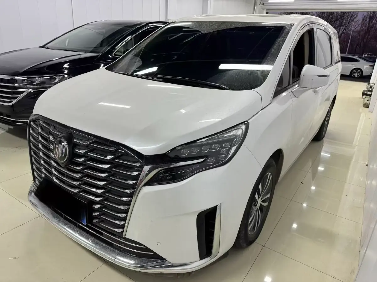 2023 Buick GL8 2.0T 237HP L4 9AT