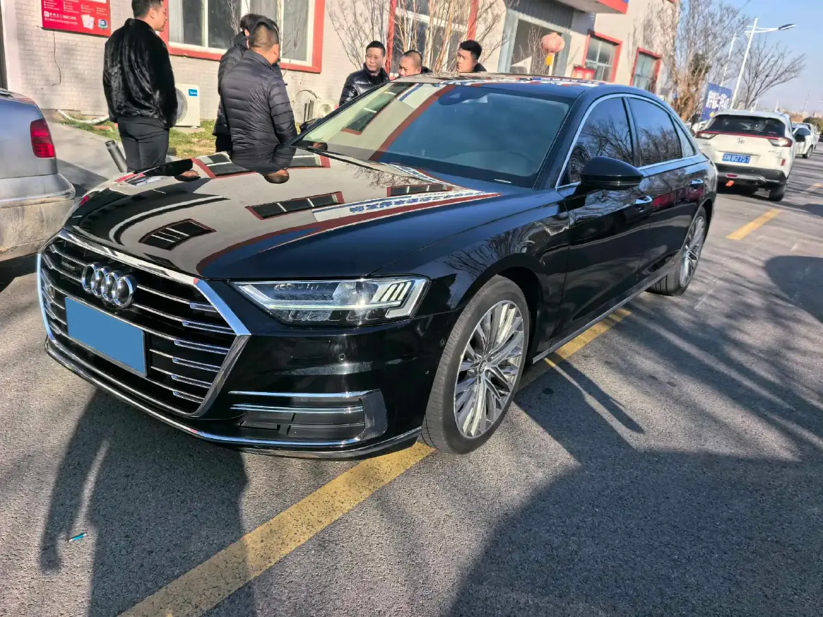 2019 Audi A8 3.0T 286HP V6 8AT