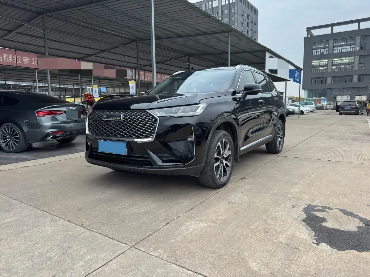 2021 Haval H6 1.5T 169HP L4 7DCT