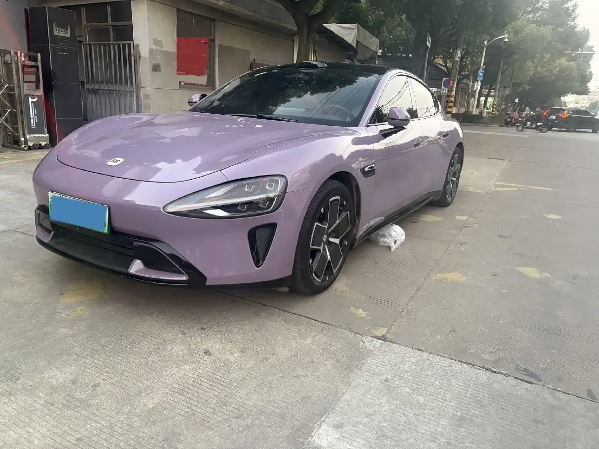 2024 MI SU7 BEV 73.6KWH