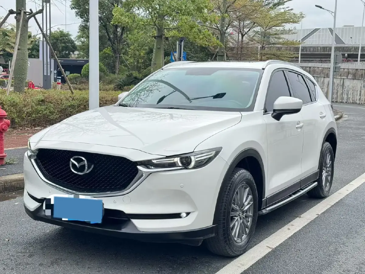 2019 Mazda CX-5 2.0L 155HP L4 6AT