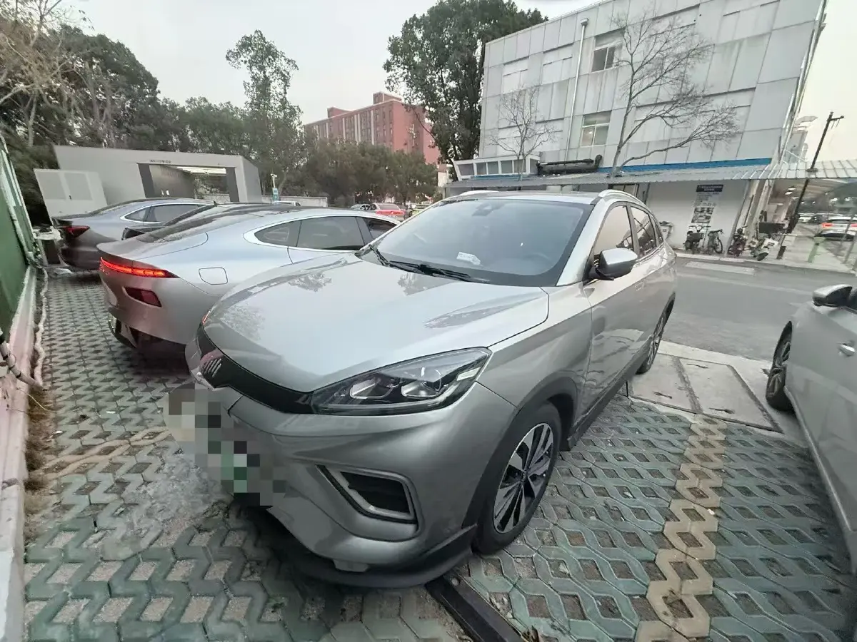 2020 Weltmeister EX5 BEV