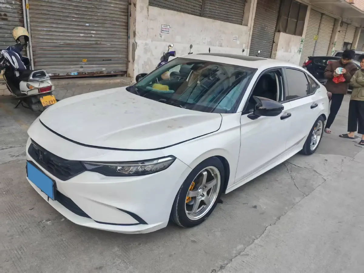 2023 Honda Integra 1.5T 182HP L4 CVT