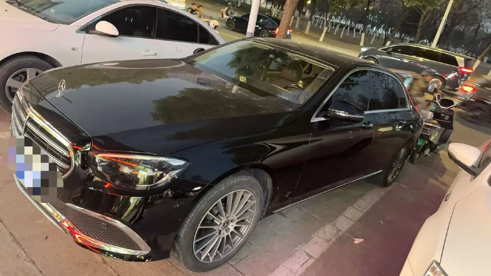 2021 Mercedes-Benz E Class 2.0T 197HP L4 9AT