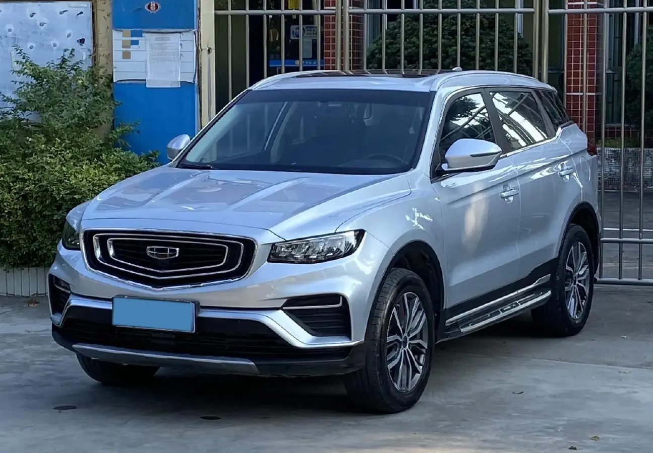 2020 Geely Azkarra 1.8T 184HP L4 7DCT