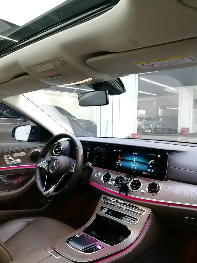 2023 Mercedes-Benz E Class 2.0T 258HP L4 9AT,autocango,china used car exporter,china ev exporter,chinese used car exporter,chinese used ev exporter