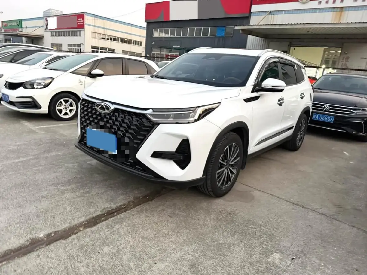 2024 Chery Tiggo 8 PRO 2.0T 254HP L4 7DCT