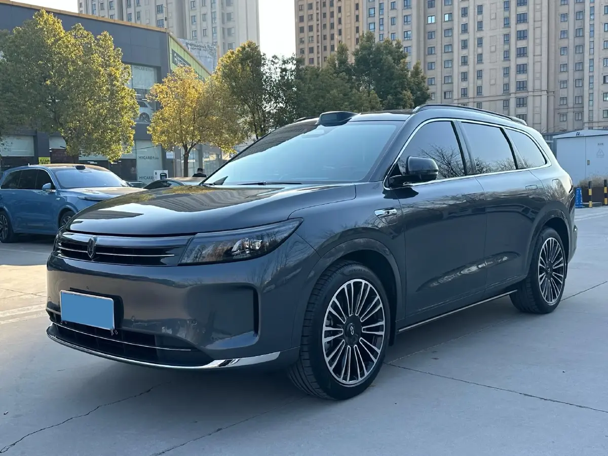 2024 AITO AITO M7 1.5T 152HP L4 REEV 42KWH